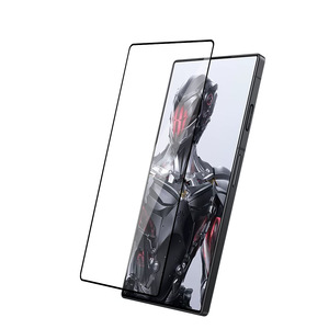 Para ZTE nubia <span class=keywords><strong>Red</strong></span> <span class=keywords><strong>Magic</strong></span> 11 11S 10S 10 9S 8 8s Pro + / 11 7 7s 6 5 <span class=keywords><strong>5s</strong></span> Pro, Película Protectora de Pantalla de Vidrio Templado con Cobertura Total - Product Image 4