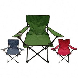 Silla Plegable de Playa para Adultos con Logotipo, Silla de Campo Plegable Ligera de Acero Inoxidable para Uso en la Playa - Product Image 1