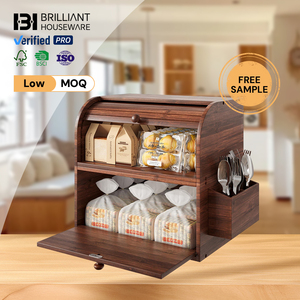 BH nueva llegada Boite a Pain Et Planche a Pain y Boite a Pain Et Planche para cocina francesa - Product Image 1