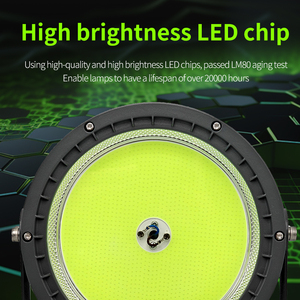 Lampe <span class=keywords><strong>de</strong></span> pêche LED 130W IP66 12V DC 7,5 pouces, prix usine, lumière cyan verte pour attirer les poissons <span class=keywords><strong>de</strong></span> <span class=keywords><strong>mer</strong></span>, pour bateau - Product Image 3