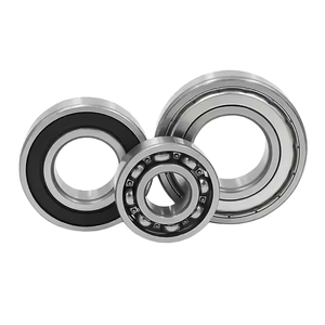 Sản xuất tại Trung Quốc, tất cả các loại vòng bi chất lượng cao, giá thấp, thay thế vòng bi bi cầu rãnh sâu <span class=keywords><strong>SKF</strong></span> - Product Image 3