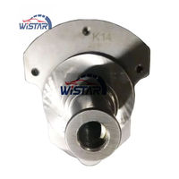 Factory Crankshafts Gasoline K14 K14B K14C K14D Crankshaft for Suzuki Wagon R Splash Ritz Ertiga 1.4L Petrol Engine