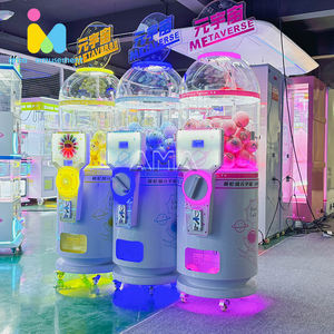 Máquina Expendedora de cápsulas <span class=keywords><strong>AMA</strong></span> Amusement Cloud Universe, máquina expendedora de juguetes de cápsulas de huevo trenzado que funciona con monedas - Product Image 6