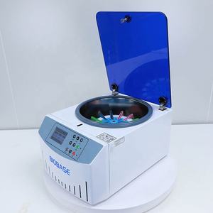 BIOBASE China N Centrifuge Otomatis Tanpa Penyeimbang dengan Proteksi Keseimbangan BKC-TLCT4Y Centrifuge Medis dengan Masa Pakai Panjang - Product Image 2