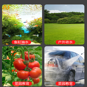 ZHCY Electric Drill Water Pump 16-25 Mm Diaphragm For Fish Tank And Well Water Transfer - Product Image 4