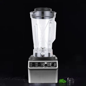 Mélangeur Explorian de 8003 Go, technologie de broyage professionnelle pour smoothie, broyage de glace et congélation des fruits avec pot PC de qualité alimentaire - Product Image 3