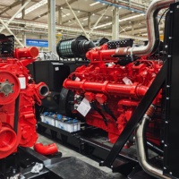 40kW 50kVA 60Hz 1800U/min Geräuscharmes Dieselaggregat mit Motor für Notstromversorgung zu Hause