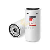 Nuevo Filtro de Aceite LF777 de Alta Capacidad de Retención de Suciedad, Alta Calidad, Certificado ISO/TS16949 para Motores de Vehículos Comerciales