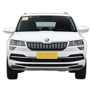 Venta al por mayor usado Skoda <span class=keywords><strong>Karoq</strong></span> 1,4 T 150HP Premium lujo gasolina coche Argelia mercado FWD ACC R18 precio barato exportación nuevo Stock - Product Image 1