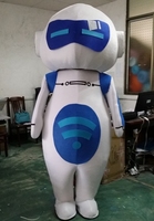 2026 dessin animé Robot adulte Cosplay habillage accessoires noël carnaval fête Halloween Anime Robot Costumes mascotte Costume