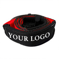 Sangles de remorquage de récupération Sangles de remorquage robustes avec boucles Corde de remorquage pour camion, véhicule, voiture, corde de récupération Arbre Saver Strap for Winching