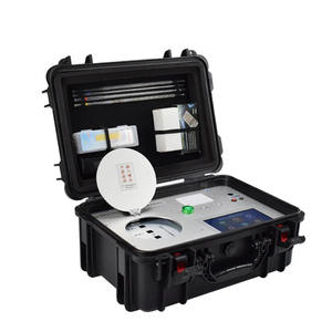 Testeur de vitesse nutritif rapide multifonctionnel de fertilité de bonne qualité de prix concurrentiel Instrument de détection d'agriculture - Product Image 1