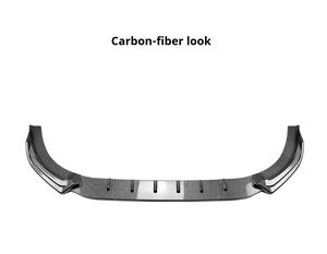 Chine usine <span class=keywords><strong>prix</strong></span> carbone noir extérieur Kit accessoires ABS pare-chocs avant lèvre becquet pour 2024 + Volkswagen <span class=keywords><strong>Golf</strong></span> <span class=keywords><strong>GTI</strong></span> - Product Image 6