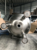 Application de filtre multimédia avec sable de quartz et charbon actif, contrôlé par PLC, pour l'eau de circulation industrielle