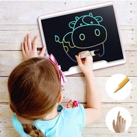 Tablette graphique Lcd de 15 pouces, planche d'écriture électronique, pour écriture à la main, planche à dessin pour enfants, nouvelle Version de Promotion