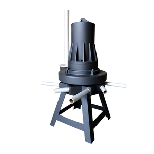 משאבת אוורור צנטריפוגלית טבולה עם מיקרו-בועות לחמצון, תפוקה גבוהה QXB0.75 עם אחריות לשנה - Product Image 4