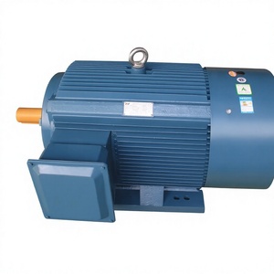 Moteur électrique asynchrone triphasé YE3 IE3 3hp 2.2KW 220V 380V pour machine à bâches - Product Image 1