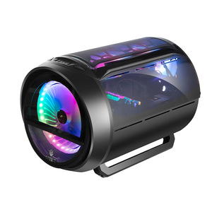 Boîtier <span class=keywords><strong>PC</strong></span> Gaming <span class=keywords><strong>Horizontal</strong></span> RGB de Qualité Supérieure 2026 – Nouveauté et Vente Flash pour Gamers - Product Image 1