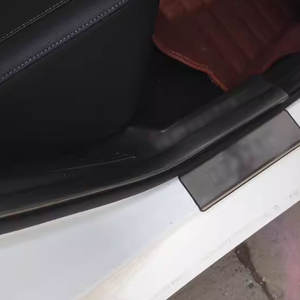 OEM d'accessoires extérieurs <span class=keywords><strong>de</strong></span> chrome d'acier inoxydable d'automobile pour la bande <span class=keywords><strong>de</strong></span> <span class=keywords><strong>seuil</strong></span> <span class=keywords><strong>de</strong></span> porte d'escorte <span class=keywords><strong>de</strong></span> Ford - Product Image 3