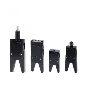 Pinza Neumática Mini A/B/C/D/E/ para Boquillas J1060, Piezas de Manipulador, Abrazadera J1080 GR04.100, Brazo Robótico para Máquina de Moldeo por Inyección - Product Image 1