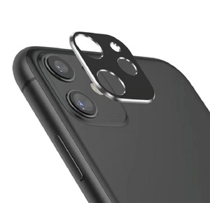 2019 el más nuevo 9H de vidrio templado de metal lente de cámara protector de pantalla para <span class=keywords><strong>iphone</strong></span> <span class=keywords><strong>11</strong></span> para <span class=keywords><strong>iphone</strong></span> <span class=keywords><strong>11</strong></span> pro max - Product Image 1