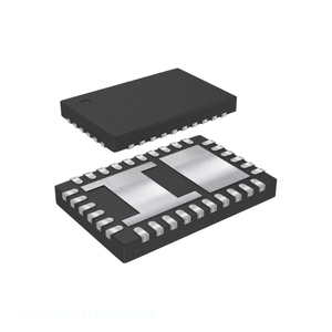 LTC2947IUFE # Monitor de Energía PBF IC I2C/SPI 32QFN, Distribuidor Autorizado de Componentes Electrónicos, 32 WFQFN con Contacto Expuesto - Product Image 1
