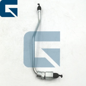 297-7656 2977656 Tuyau d'huile de rail pour excavatrice E320D E323D - Product Image 1