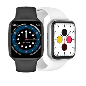 Montre intelligente à écran tactile complet pour <span class=keywords><strong>W26</strong></span> + Pro Montre intelligente étanche - Product Image 1