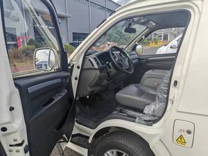 Furgoneta de Carga Eléctrica Cerrada de Nuevo Modelo Directo de Fábrica - Doble Propósito para Uso Doméstico <span class=keywords><strong>y</strong></span> de Carga, Económica <span class=keywords><strong>y</strong></span> Práctica - Product Image 6
