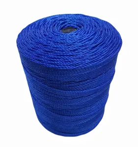 Non-Stretch, Solid and Durable Fishnet Twine 