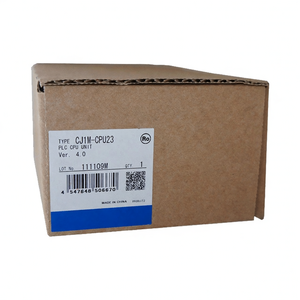 Controlador PLC CJ1M-CPU23, Nuevo y Original, Stock de Almacén, Controlador de Programación PLC - Product Image 1