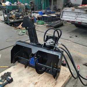 مرفق لـ <span class=keywords><strong>skid</strong></span> mini track/crawler loader - Product Image 3