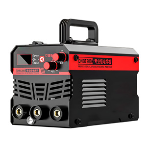 Soudeuse MIG NBD1200 MIG Gaz Sans Gaz 3 en 1 Lift <span class=keywords><strong>Tig</strong></span> Mma Machine à souder à l'arc - Product Image 4