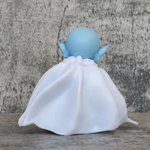 Figuras de Acción de <span class=keywords><strong>Dragon</strong></span> <span class=keywords><strong>Ball</strong></span> <span class=keywords><strong>Z</strong></span>, Garlic Jr, 11.5 cm, Nuevas de 2023, Figuras de Anime de PVC - Product Image 4