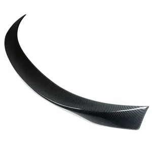 Alerón Trasero para Coche Estilo F16 2015 2016 2017 2019, Spoiler de Parachoques Trasero, Alerón de Maletero, Kit de Carrocería, Modificación Exterior - Product Image 6