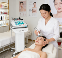 Modèle 2026 Populaire Appareil de Beauté de Bureau Shaanxi Anti-rides, Lifting Facial, Raffermissant et Stimulant pour le Nettoyage du Visage (UK)
