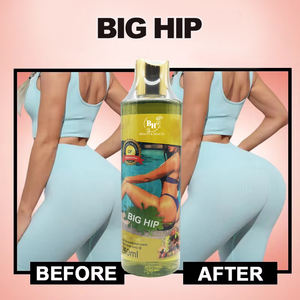 <span class=keywords><strong>Huile</strong></span> Essentielle Naturelle Grossissante et Liftante pour les Fesses et les Hanches, 250 ml, Vente en Gros OEM ODM - Product Image 5