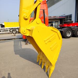 Precio de excavadora Komatsu PC200 PC220 PC240 usada original barata de 20 toneladas - Product Image 5