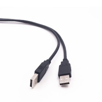 Kustom kabel USB RCA Audio mobil adaptor penghubung kabel untuk sistem Stereo pemutar CD 2 saluran kabel sinyal Audio suplai pabrik