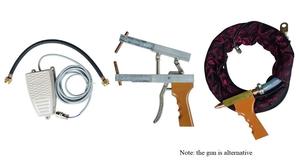 Équipement à main industriel Mobile en aluminium Auto <span class=keywords><strong>soudeuse</strong></span> <span class=keywords><strong>par</strong></span> points simple face réparation de <span class=keywords><strong>carrosserie</strong></span> Machine de soudage <span class=keywords><strong>par</strong></span> points pour cage de voiture - Product Image 5