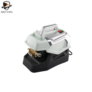 Hot Selling Portable High Effective High Power 2200W 100bar High <b>Car</b> for Washing and Watering - Product Image 2