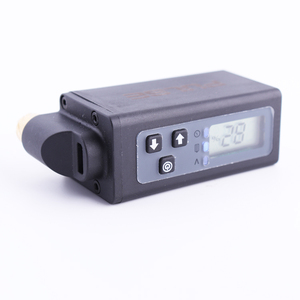 PULSE Power House Connection 2000mah <span class=keywords><strong>Tattoo</strong></span> Wireless Power House avec 5V-12V Réglage de <span class=keywords><strong>la</strong></span> tension Accessoires de maquillage permanents - Product Image 5