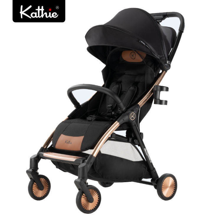 stroller with biggest basket