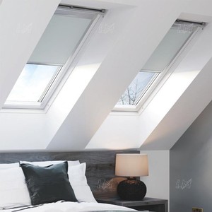 Puits <span class=keywords><strong>de</strong></span> lumière moderne et économique en alliage d'aluminium, à verre trempé Low-e, étanche, avec design graphique, pour salle <span class=keywords><strong>de</strong></span> bain et fenêtre <span class=keywords><strong>de</strong></span> grenier - Product Image 3