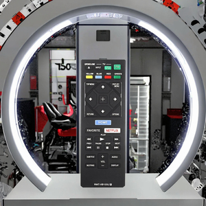 Mando a distancia con código fijo, compatible con <span class=keywords><strong>Sony</strong></span>, reproductor de DVD <span class=keywords><strong>Blu</strong></span>-<span class=keywords><strong>ray</strong></span>, 1/320/520/S2200, 1 unidad, 1 unidad - Product Image 2