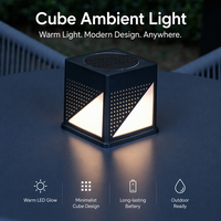 Lampe de pilier de clôture de jardin extérieure de style européen nouvelle lampe frontale de colonne solaire à LED pour l'éclairage de pilier de porte de clôture de cour