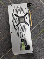 VII 16GB Used Gaming Graphics Card with 16GB HBM2 4096-bit Memory PCI Express Interface Fan-Cooled Desktop Application
