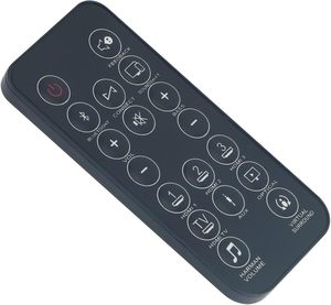 Control Remoto <span class=keywords><strong>de</strong></span> Repuesto JBLBAR31BLKAM Compatible con el Sistema <span class=keywords><strong>de</strong></span> <span class=keywords><strong>Barra</strong></span> <span class=keywords><strong>de</strong></span> <span class=keywords><strong>Sonido</strong></span> JBL BAR <span class=keywords><strong>de</strong></span> 3.1 Canales SB450 - Product Image 3