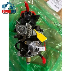 DP310ディーゼル燃料ポンプ320 D2 4630651 9320A536H 9320A530H 9320A531H キャタピラー用 - Product Image 2