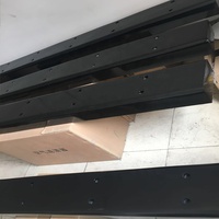Vente directe d'usine, garde-corps en mousse de polyuréthane EVA personnalisée pour les clients, rempli de mousse marinée, pour bateau de patrouille